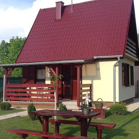 Levendula Haz Villa Lipót Buitenkant foto