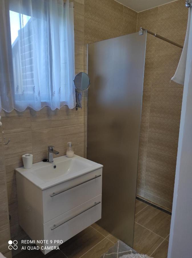 Levendula Haz Villa Lipót Buitenkant foto