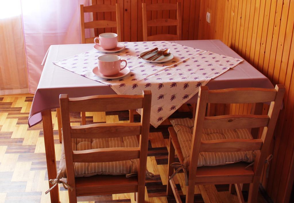 Levendula Haz Villa Lipót Buitenkant foto
