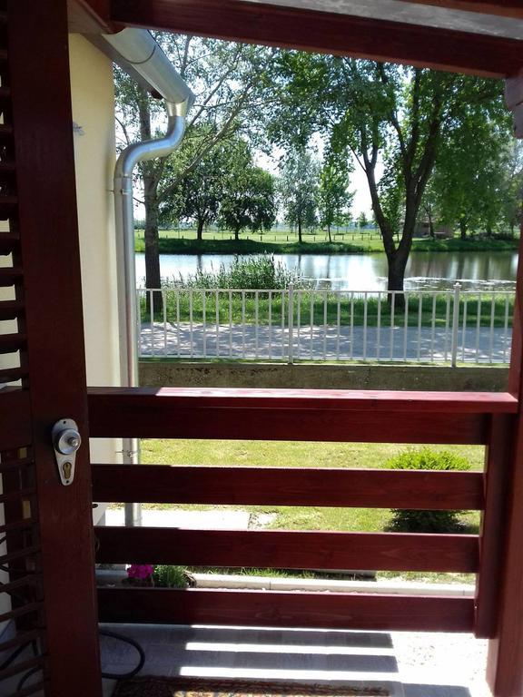 Levendula Haz Villa Lipót Buitenkant foto
