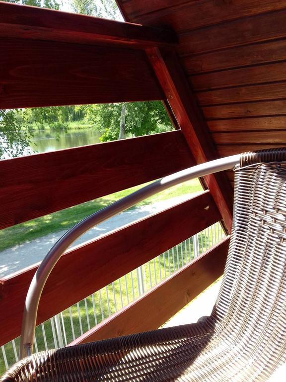Levendula Haz Villa Lipót Buitenkant foto