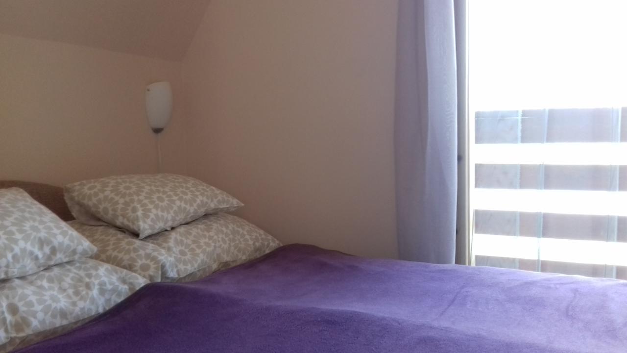 Levendula Haz Villa Lipót Buitenkant foto