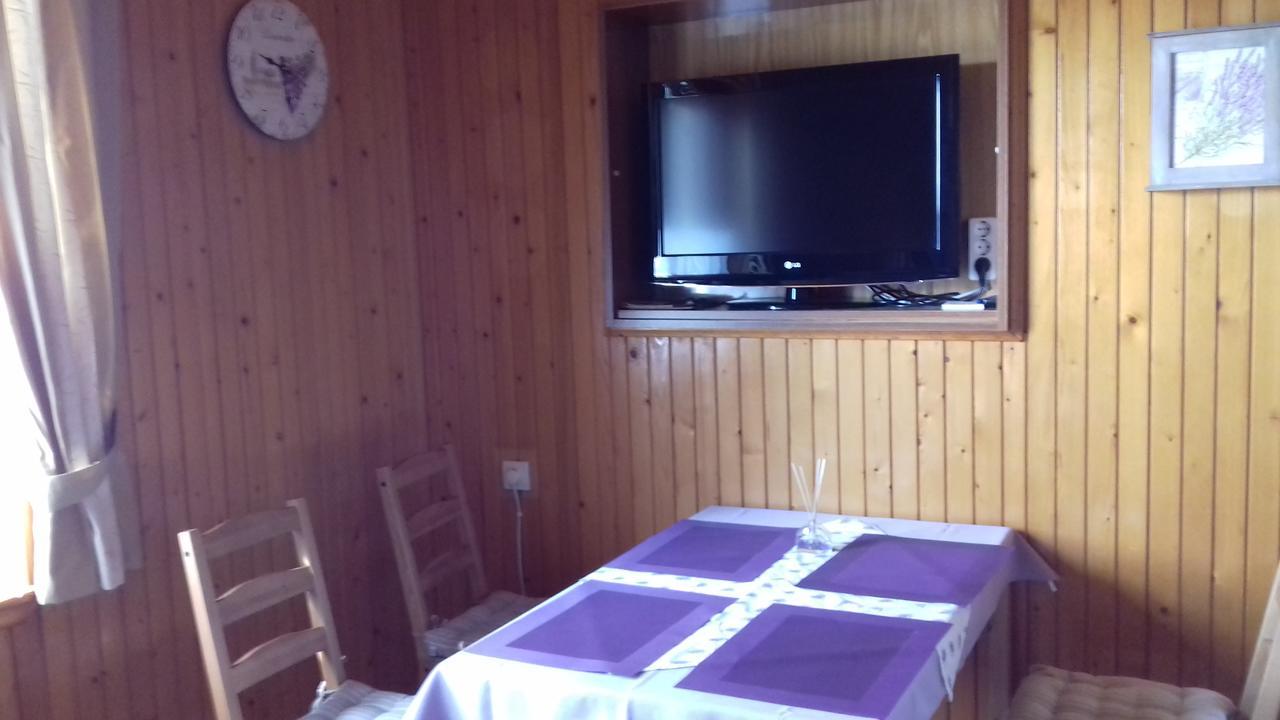 Levendula Haz Villa Lipót Buitenkant foto