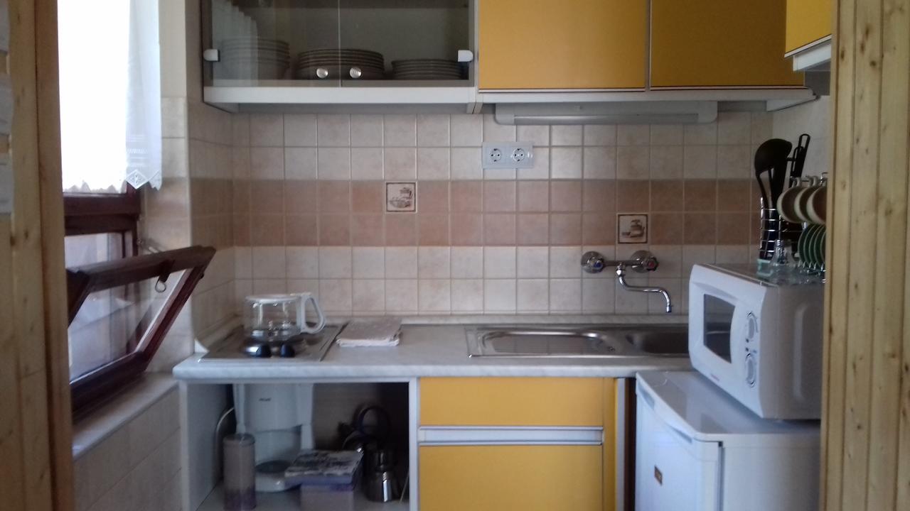Levendula Haz Villa Lipót Buitenkant foto
