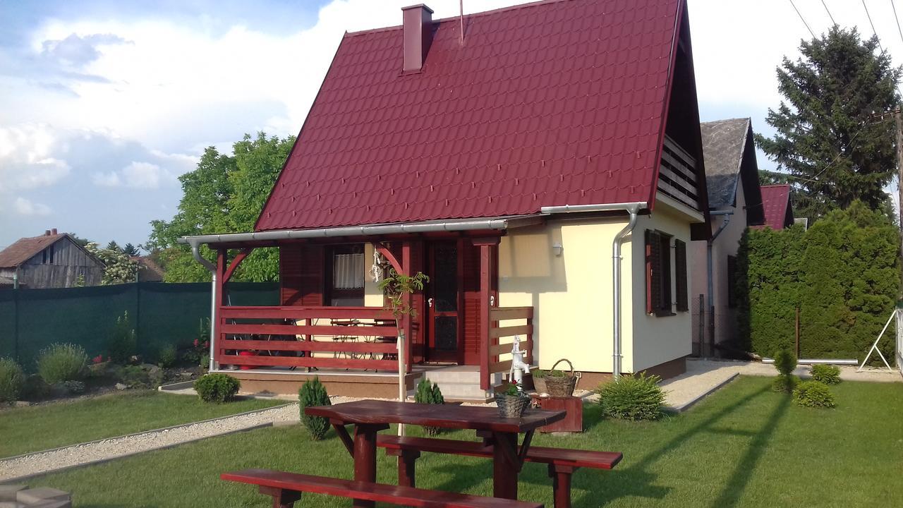 Levendula Haz Villa Lipót Buitenkant foto